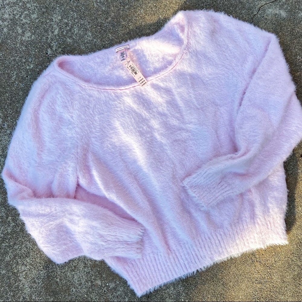 NWT Victoria’s Secret Pink Sweater